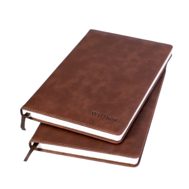 OttoAvenue™ - Premium A5 Personalised Notebook