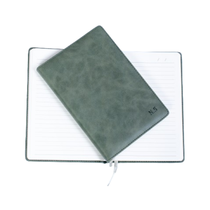 OttoAvenue™ - Premium A5 Personalised Notebook