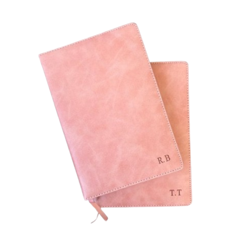 OttoAvenue™ - Premium A5 Personalised Notebook