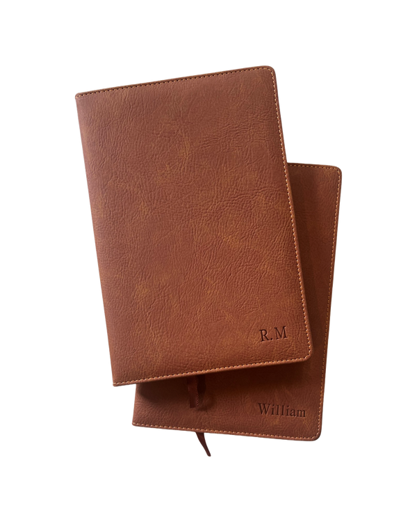OttoAvenue™ - Premium A5 Personalised Notebook