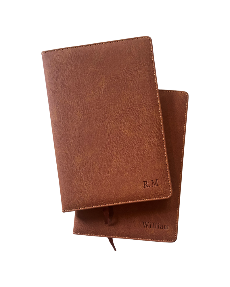 OttoAvenue™ - Premium A5 Personalised Notebook