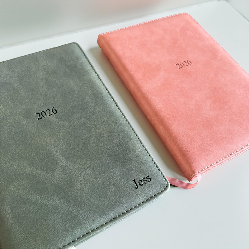 OttoAvenue Premium 2026 Diary