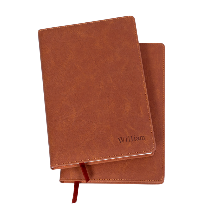 OttoAvenue™ - Premium A5 Personalised Notebook