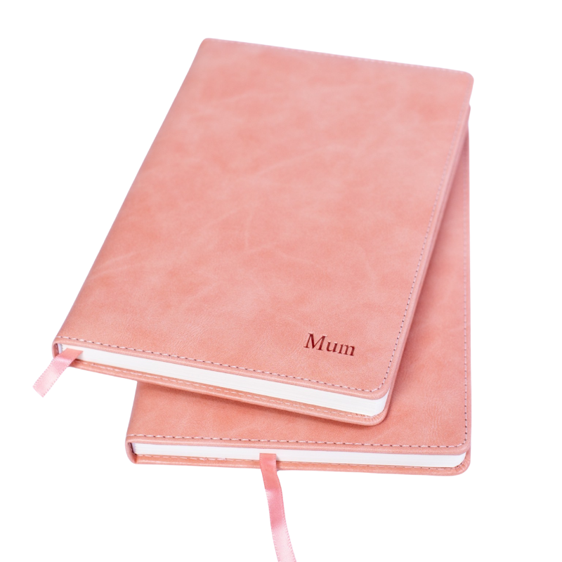 OttoAvenue™ - Premium A5 Personalised Notebook