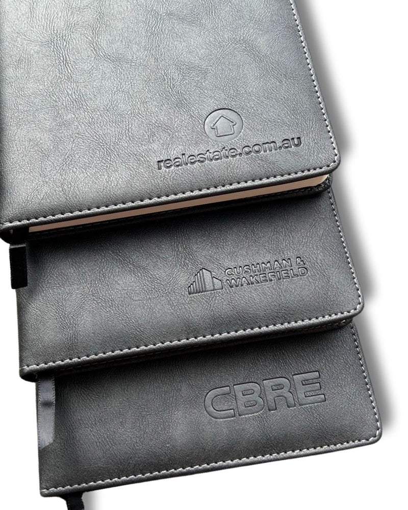 Promotional Branded Notebooks Printed With Your Logo – Otto Avenue