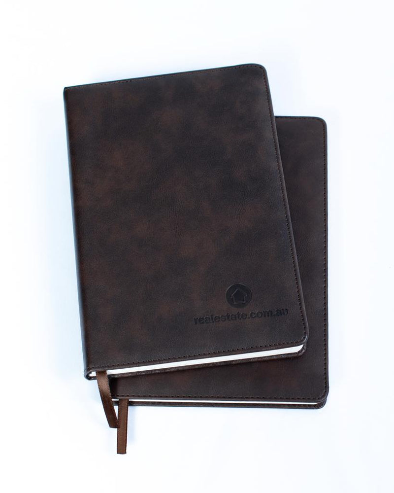Promotional Branded Notebooks Printed With Your Logo – Otto Avenue