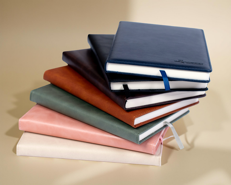 OttoAvenue - Premium A5 Personalised Notebook