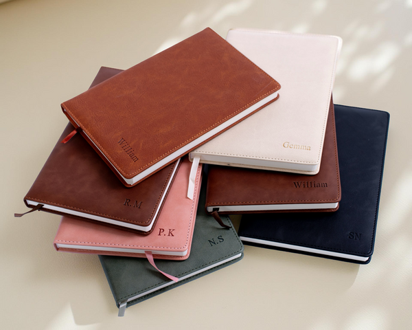 OttoAvenue - Premium A5 Personalised Notebook