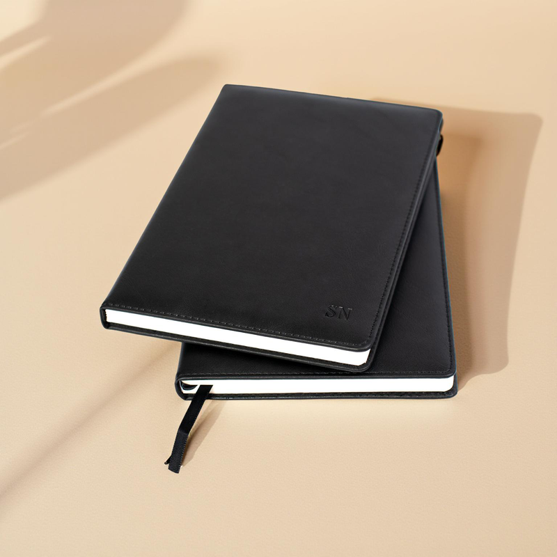 OttoAvenue - Premium A5 Personalised Notebook