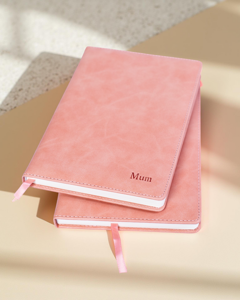 OttoAvenue - Premium A5 Personalised Notebook