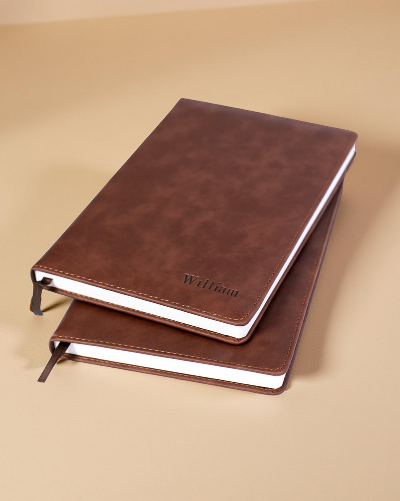 OttoAvenue - Premium A5 Personalised Notebook