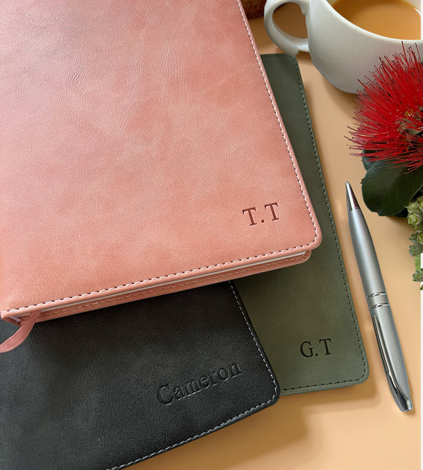 OttoAvenue - Premium A5 Personalised Notebook