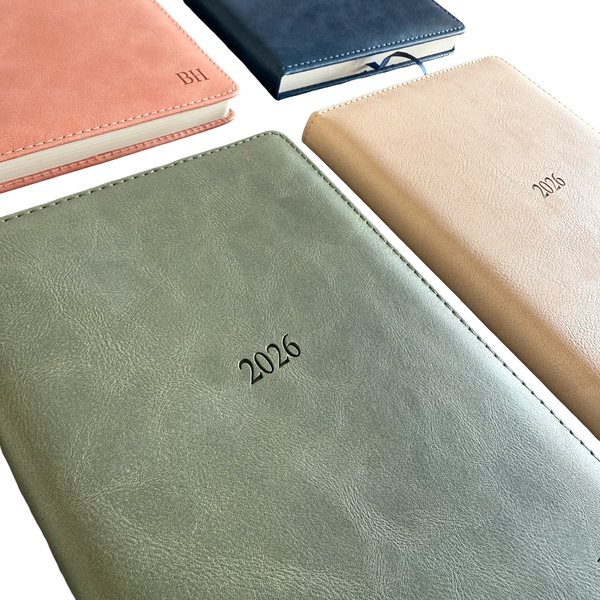 OttoAvenue Premium 2026 Diary