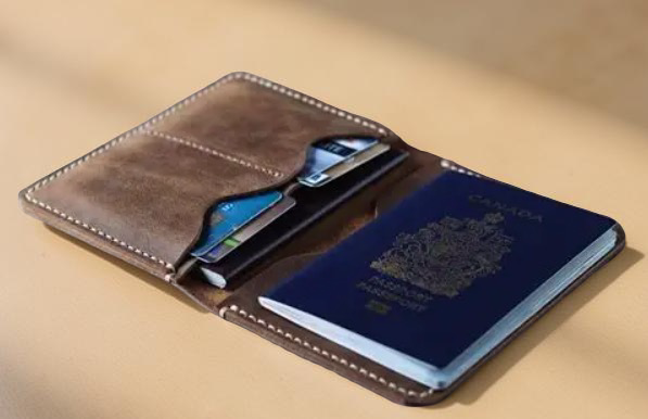 Passport Holder