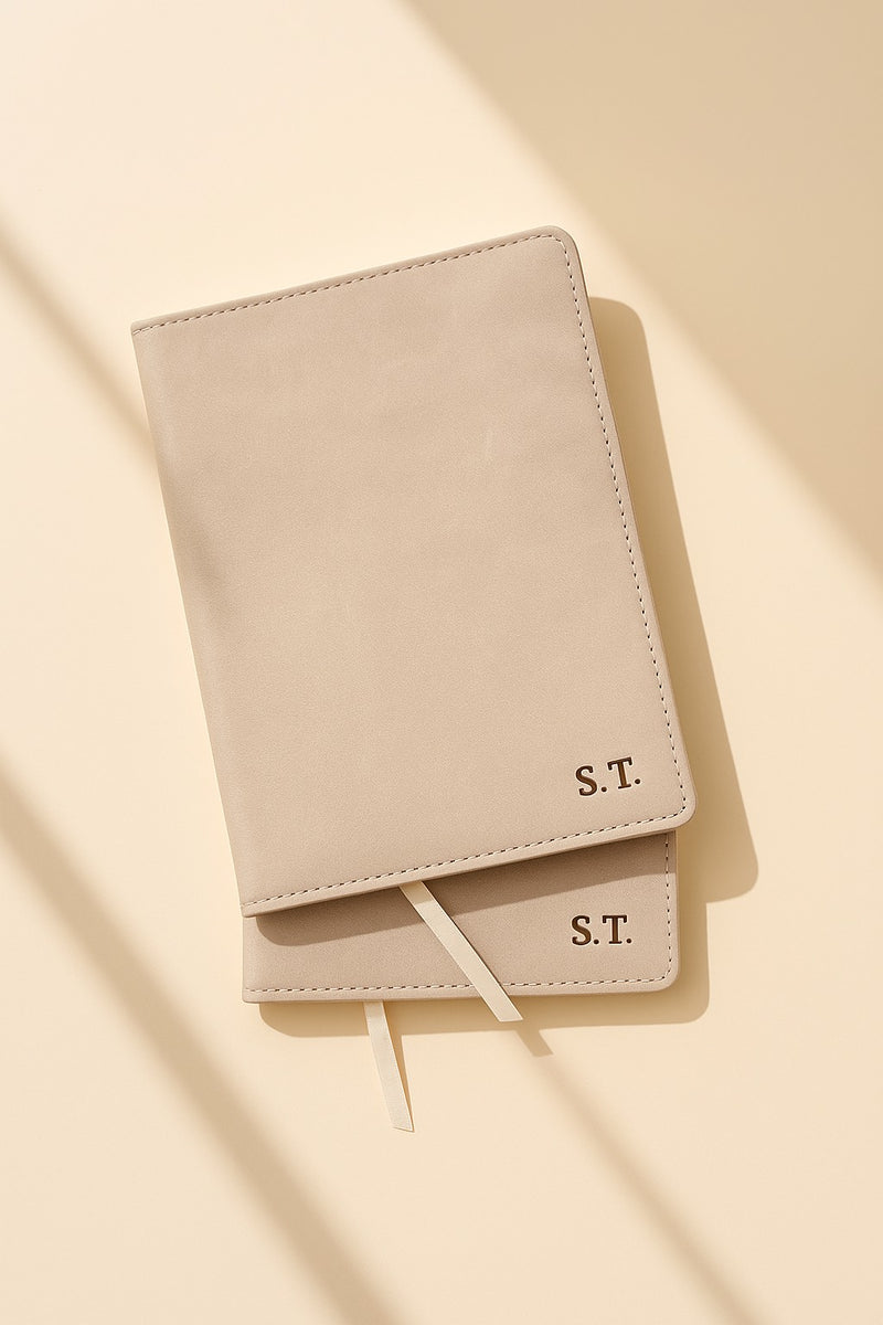 A5 Personalised Notebook