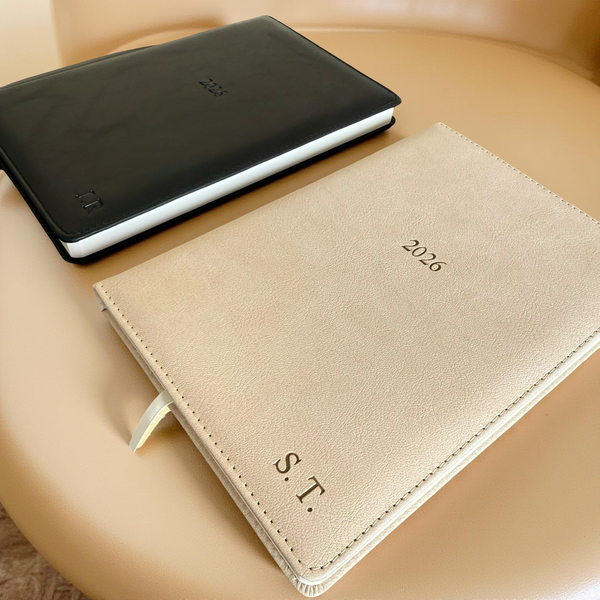OttoAvenue Premium 2026 Diary
