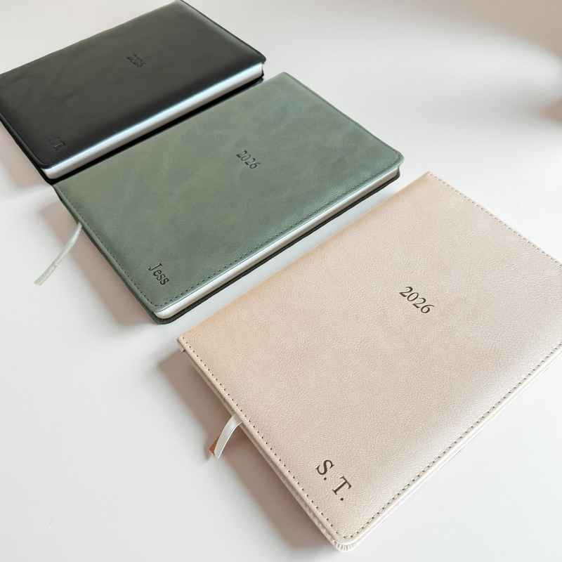 OttoAvenue Premium 2026 Diary