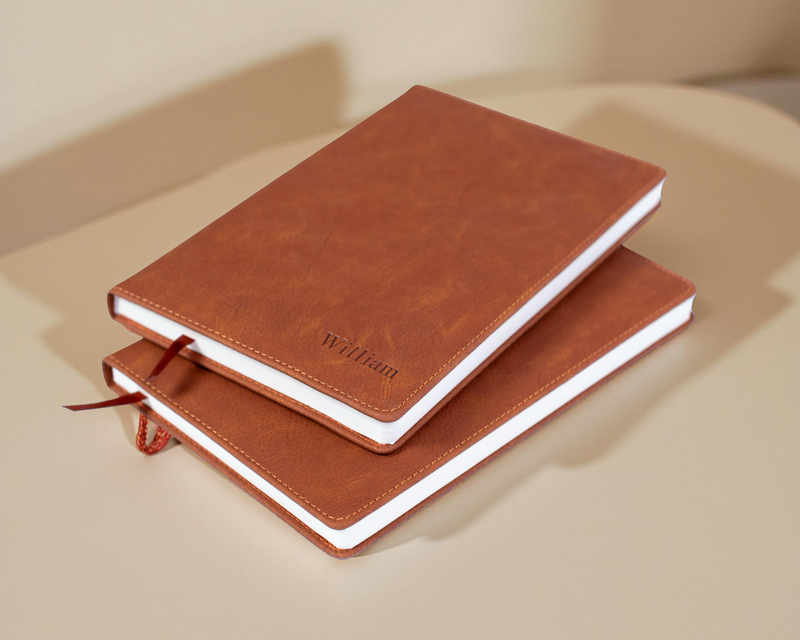 OttoAvenue - Premium A5 Personalised Notebook