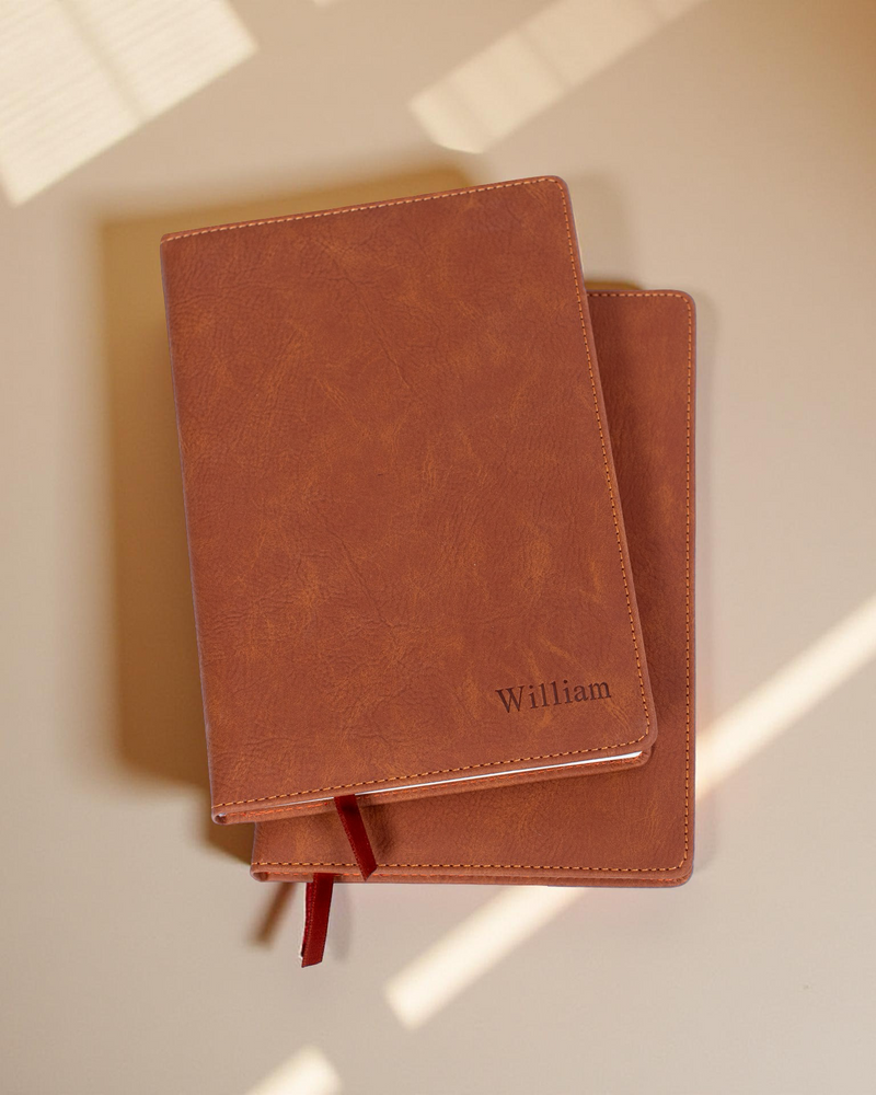 OttoAvenue - Premium A5 Personalised Notebook