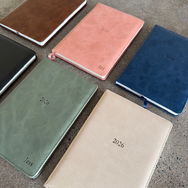 2026 Diary – Otto Avenue