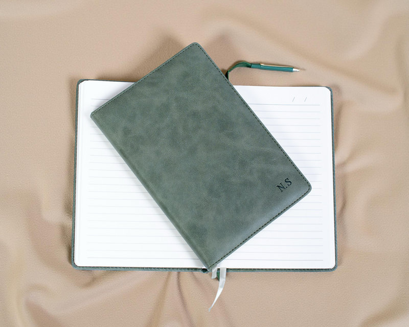 OttoAvenue - Premium A5 Personalised Notebook